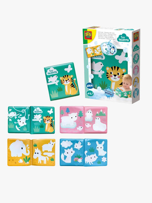 SES Creative Badebok