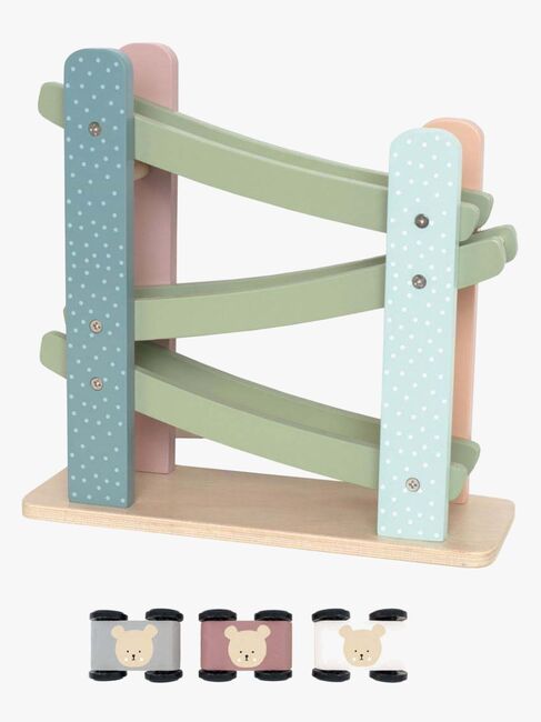 Jabadabado Bilbane Med Biler Teddy