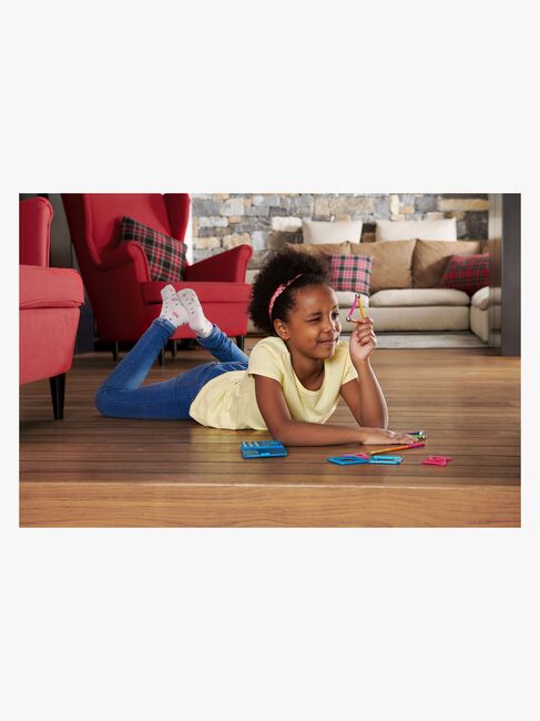 Geomag Glitter Panels Byggesett 22 Deler