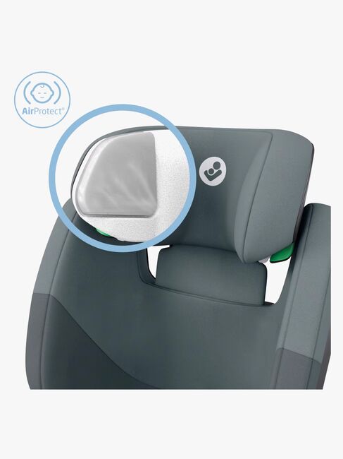 Maxi-Cosi RodiFix S i-Size Beltestol, Tonal Graphite