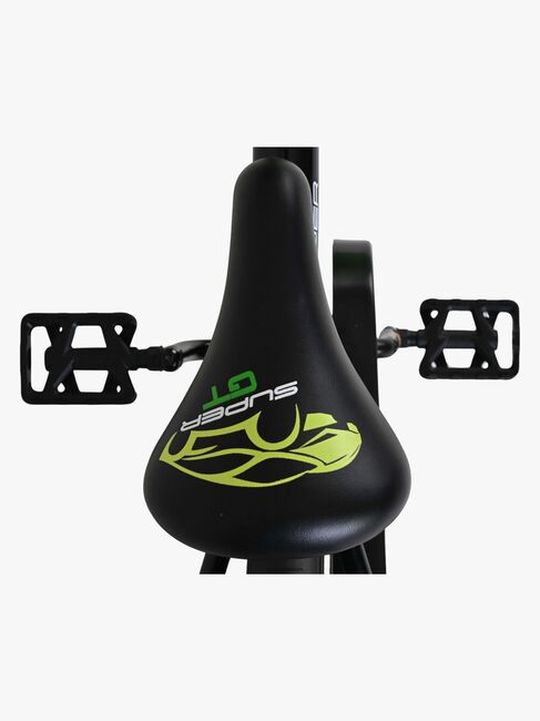 Volare Super GT Sykkel 12 Tommer, Grønn