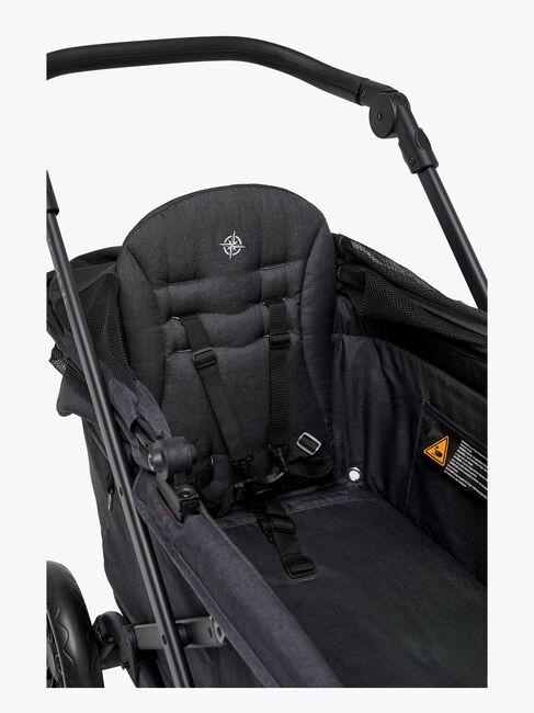 North 13.5 Cruiser XL Tralle, Grey Melange