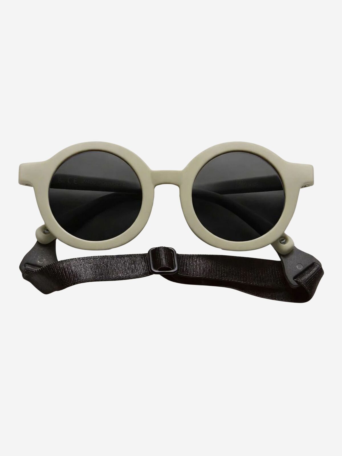 BabyMocs Signature Soft Bøyelige Solbriller, Khaki