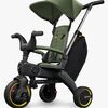 Doona Liki S3 Trehjulssykkel, Desert Green