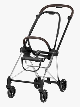 Cybex MIOS Style Chassis, Chrome Brown