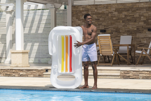 Bestway Flytemadrass Summer Lounge