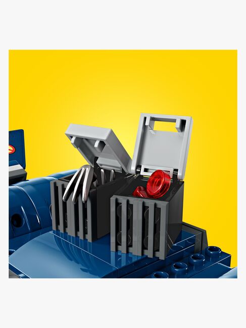 LEGO Super Heroes 76281 X-Mens X-Jet