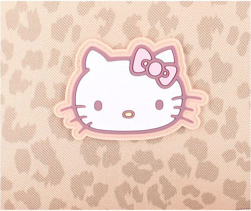 Hello Kitty Ryggsekk 12L, Leopard & Laughter