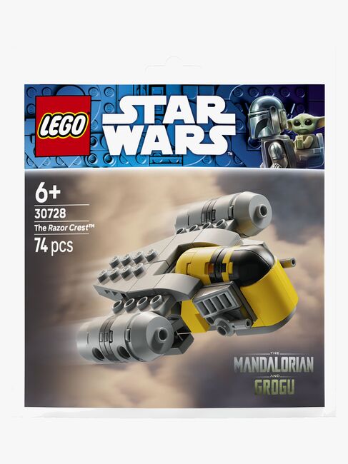 LEGO Star Wars 30728 Minimodell av Razor Crest