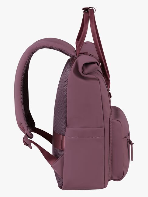 American Tourister Urban Groove City Mono Ryggsekk 17L, Galactic Mauve