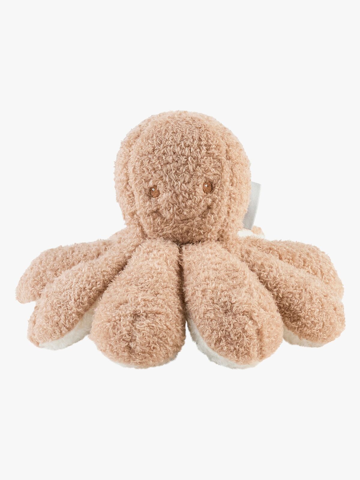 Nattou Teddy Rangle Blekksprut, Caramel