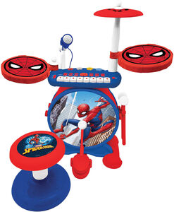 Marvel Spider-Man  Elektronisk Trommesett