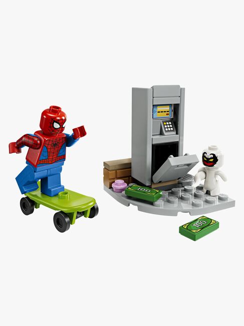 LEGO Super Heroes 30725 Spider-Man mot tyven Anti-Venom