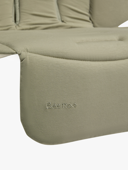 Beemoo Memory Foam Sittepute, Green Eucalyptus