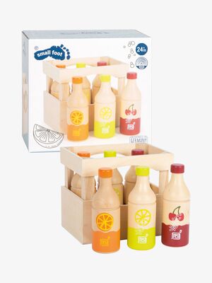 Small Foot Juiceflasker i Stativ