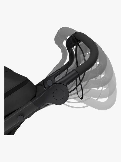 Thule Urban Glide 4-wheel Terrengvogn, Svart