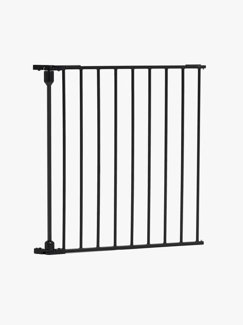 Beemoo SAFE Protect Forlengningsdel til Sikkerhetsgrind 60 cm, Black