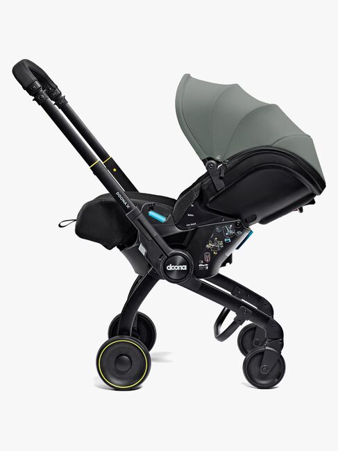 Doona X Babybilstol, Slate Green