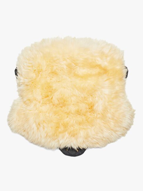 Nordlys Balder Håndvarmere Lammeskinn, Grey Mélange