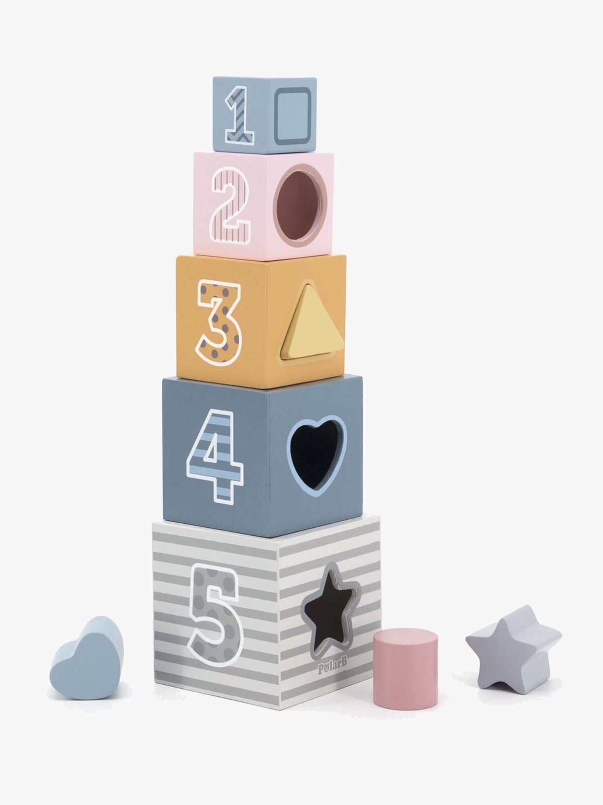 PolarB Stableklosser