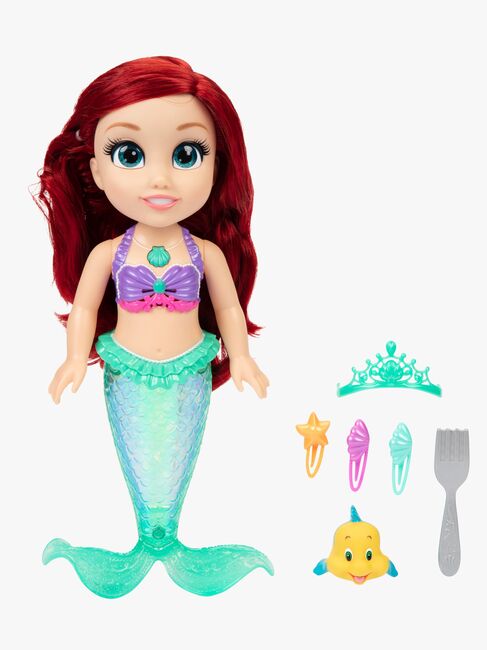Disney Princess Princess My Singing Dukke Ariel 38cm