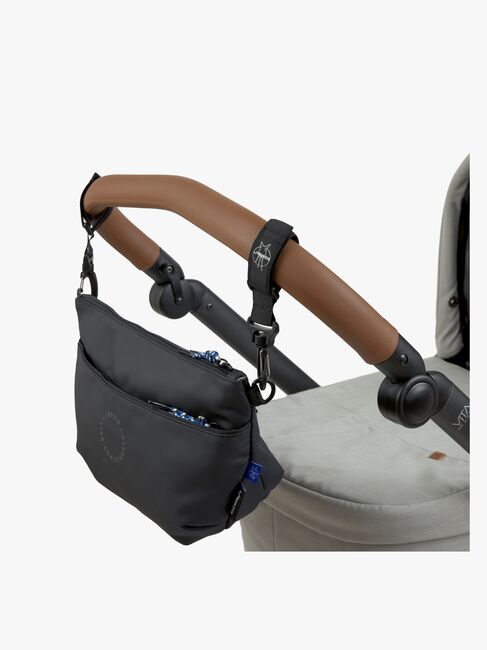 Lässig Bum Stelleveske, Black