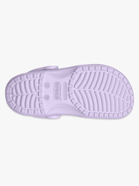 Crocs Classic Tøfler, Lavendel