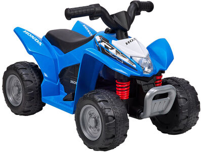 Leggodt Honda PX250 ATV Firhjuling, Blå