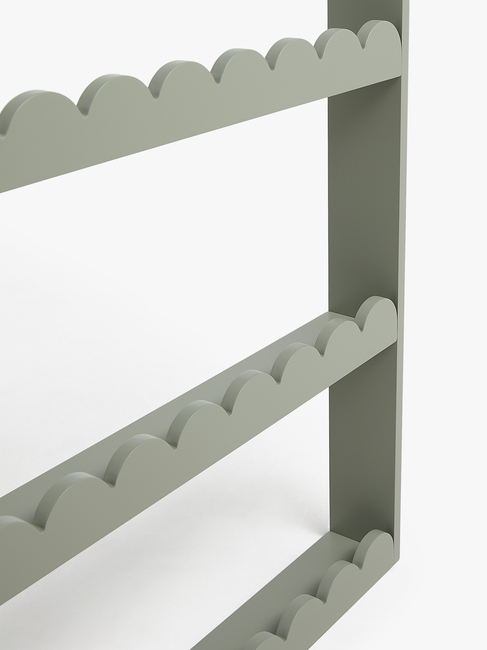 Alice & Fox Dune  Veggopphengt Bokkasse, Sage