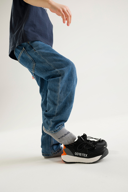 Viking QuickGo SL GTX Sneakers, Black