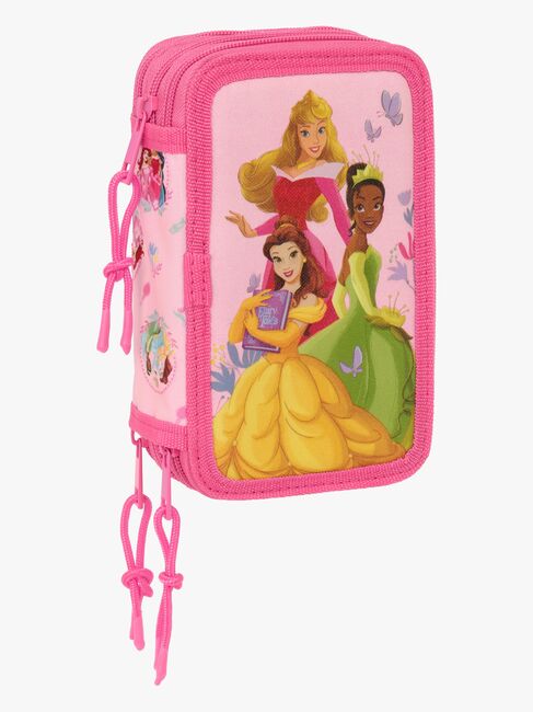 Disney Princess  Fylt Trippelpennal 37 Deler, Rosa