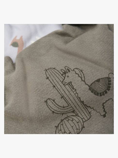 Pippi Tøysmekker 3-Pakk, Vetiver