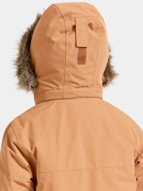 Didriksons Oxid Vinterjakke, Almond Brown