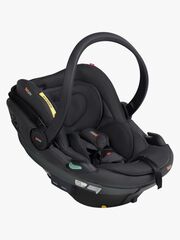 BeSafe Go Beyond 2 Babybilstol, Anthracite Mesh