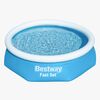 Bestway Fast Set Basseng 244x61 cm