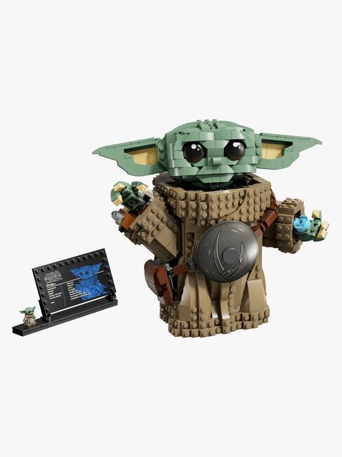 LEGO Star Wars 75446 Grogu Mandalorianerens lærling