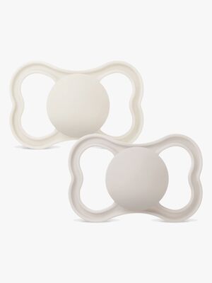 MAM Air Naturgummi Smokker 16-36m, Nøytral