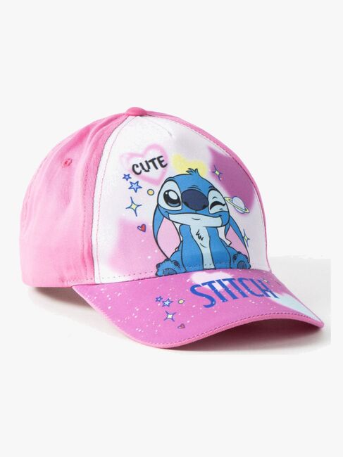 Disney Stitch Caps 2-Pakk, Flerfarget