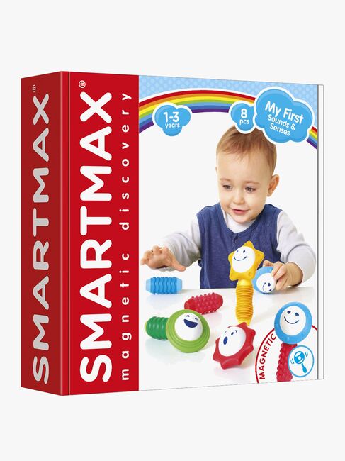SmartMax Aktivitetsleke My First Sounds & Senses