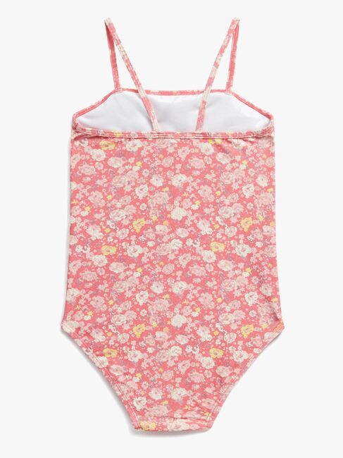 Petite Chérie Atelier Nathalie UV-Badedrakt, Pink Flower