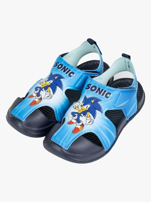 Sonic Sandaler, Blå