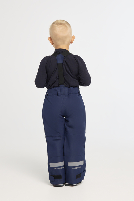 Nordbjørn Orsa Skibukse, Peacoat