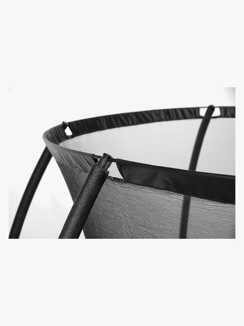 Salta Cosmos Trampoline inkl. Sikkerhetsnett & Stige 305 cm