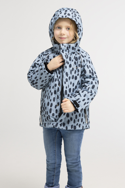 Nordbjørn Zen Vinterjakke, Blå