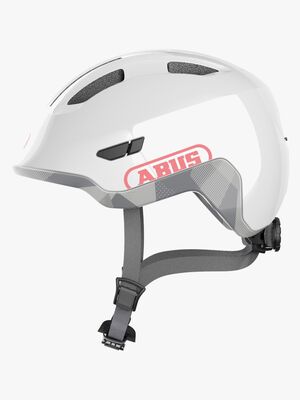 ABUS Smiley 3.0 Hjelm LED, Hvit