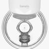 Lionelo Fidi Free Simple Elektrisk Brystpumpe Singel, White