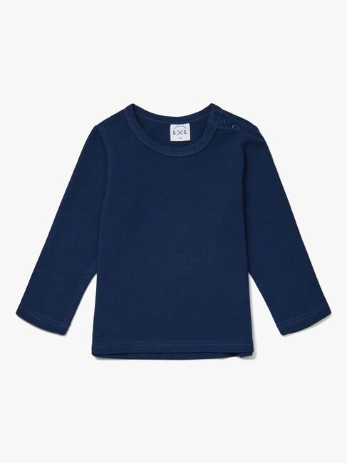 Luca & Lola Montay Genser 2-pack, White 