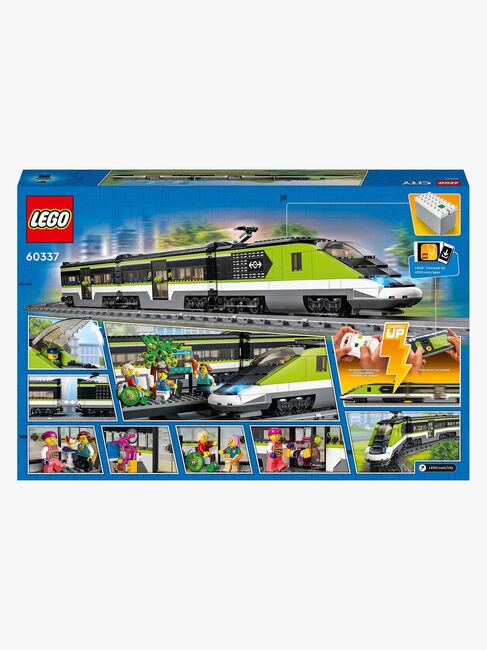 LEGO City 60337 Ekspresstog