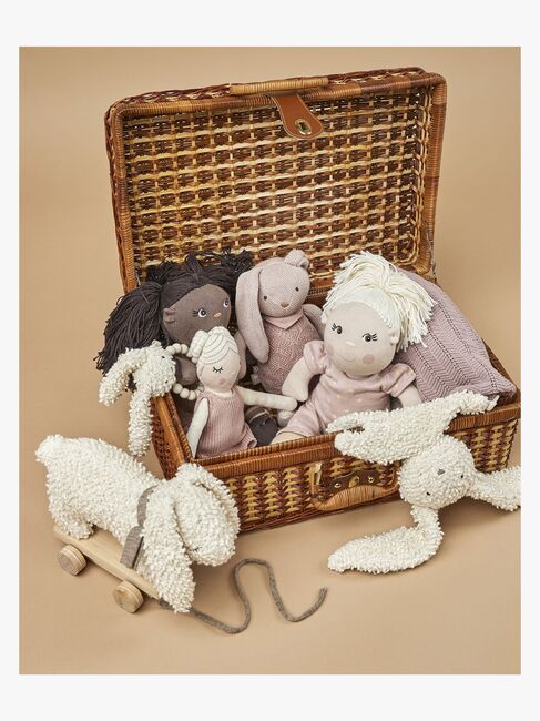 Smallstuff Trekkleketøy Bunny