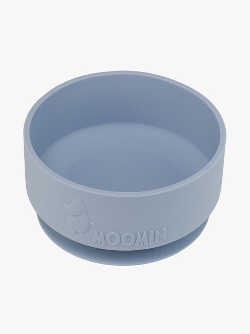 Mummitrollet Matsett Silikon, Sky Blue